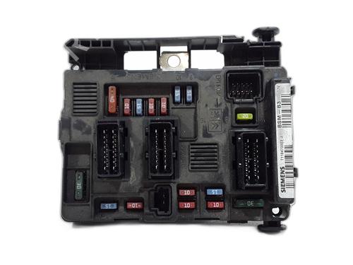 Used Fuse box PEUGEOT 206 SW (2E/K) 2.0 HDi (90 hp) 30978519
