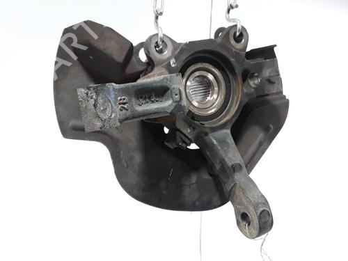 Used Left front steering knuckle PEUGEOT 807 (EB_) 2.2 HDi (128 hp) 25199102