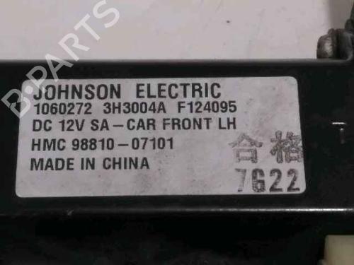 Front left window mechanism KIA PICANTO I (SA) 1.1 CRDi | BP25186046C22 