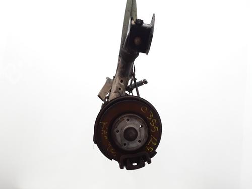Rear axle RENAULT KANGOO Express (FW0/1_) 1.5 dCi 70 (FW0A, KW0V) | BP29170405M2 