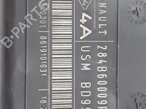 Fuse box RENAULT MEGANE II (BM0/1_, CM0/1_) 1.5 dCi (BM1F, CM1F) | BP25178581E1 