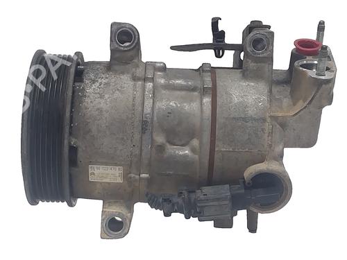 Used AC compressor AC compressor PEUGEOT 208 I (CA_, CC_) 1.2 VTI 82 (82 hp) 33750766 33750766