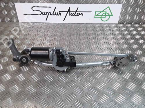 Used Front wiper motor BMW 3 (E90) 320 d (177 hp) 25201526