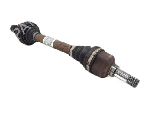 Left front driveshaft PEUGEOT 207 (WA_, WC_) 1.6 HDi | BP30138675M38
