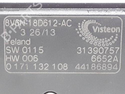 Electronic module VOLVO V40 Hatchback (525) D2 | BP38158905M83 - Image 3