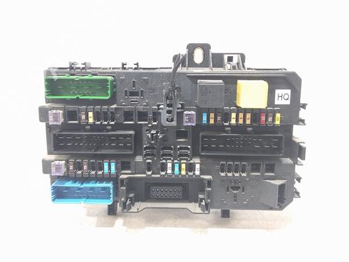 Used Fuse box OPEL ZAFIRA / ZAFIRA FAMILY B (A05) 1.7 CDTI (M75) (125 hp) 27530495