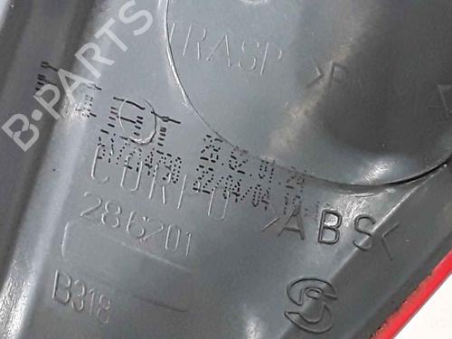 Left taillight FIAT PUNTO (188_) 1.2 60 (188.030, .050, .130, .150, .230, .250) | BP25187448C34 