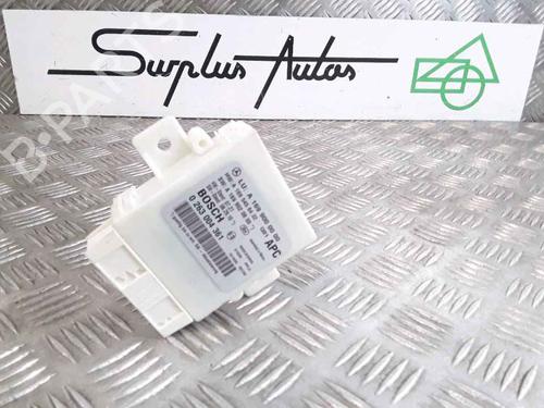 Used Electronic module MERCEDES-BENZ A-CLASS (W169) A 180 CDI (169.007, 169.307) (109 hp) 25159591