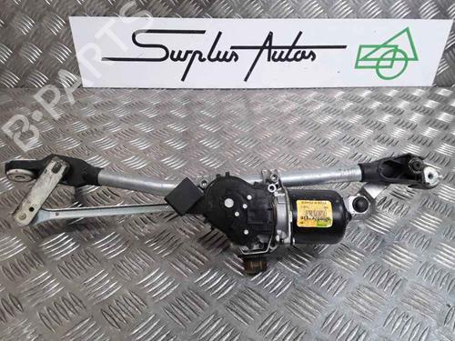 Used Front wiper motor RENAULT MEGANE III Coupe (DZ0/1_) 1.9 dCi (DZ0N, DZ0J, DZ1J, DZ1K) (131 hp) 25201718