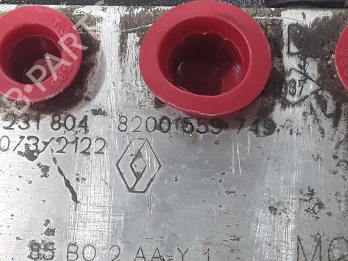 ABS pump RENAULT CLIO III (BR0/1, CR0/1) 1.5 dCi (BR17, CR17) | BP28593683M43
