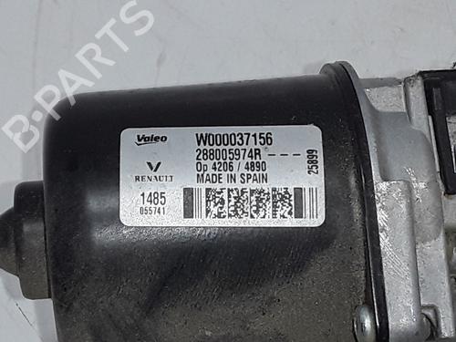 Front wiper motor RENAULT MEGANE IV Hatchback (B9A/M/N_) 1.2 TCe 130 (B9MR) | BP25201489M29 