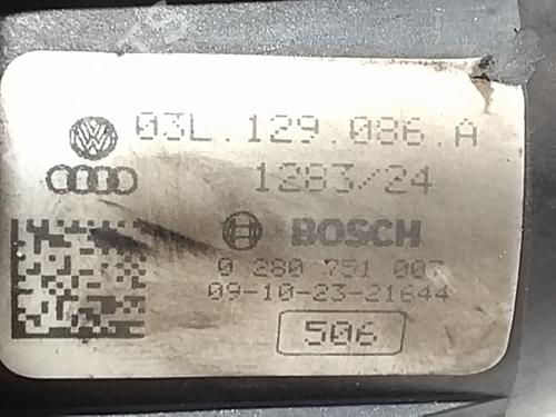 Intake manifold VW GOLF VI (5K1) 1.6 TDI | BP39250563M70 - Image 2