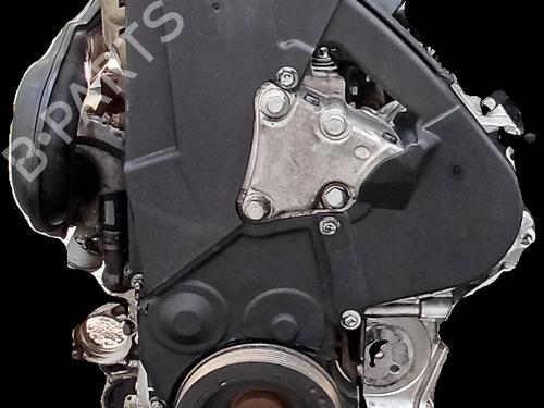 Engine PEUGEOT 206 Hatchback (2A/C) 2.0 HDI 90 | BP25179756M1 