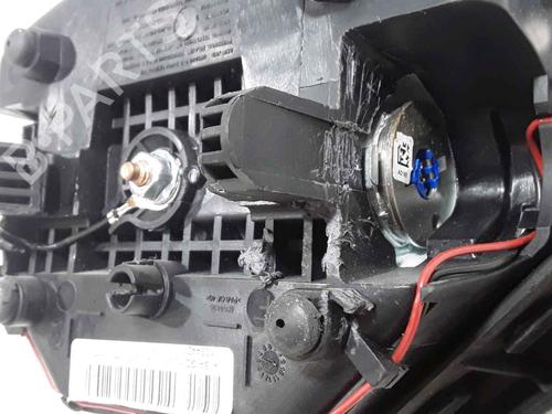 Driver airbag PEUGEOT 308 I (4A_, 4C_) 1.6 HDi | BP25160453C9 