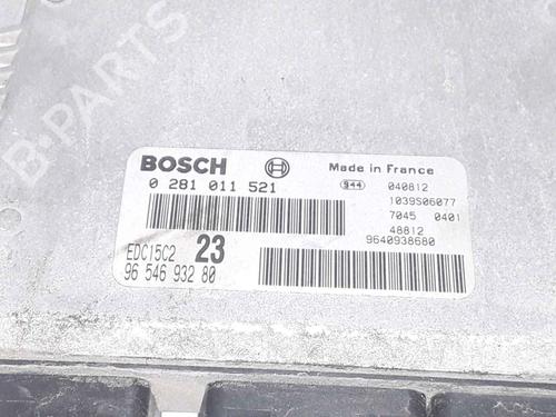 Engine control unit (ECU) CITROËN XSARA PICASSO (N68) 2.0 HDi | BP25194874M57 