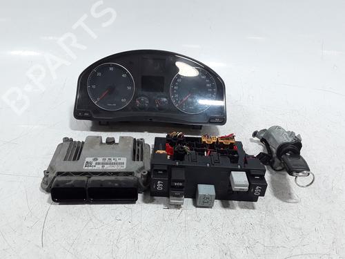 Elektronisk modul VW GOLF V (1K1) 1.9 TDI (105 hp) 32149945