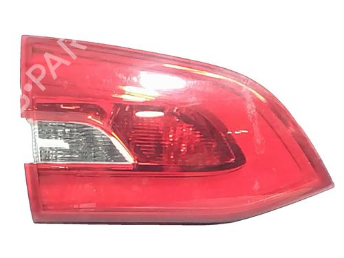 Used Left tailgate light Left tailgate light PEUGEOT 308 SW II (LC_, LJ_, LR_, LX_, L4_) 1.2 THP 130 (131 hp) 36343231 36343231