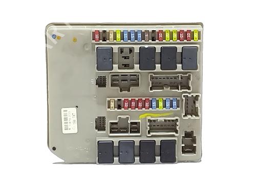 Fuse box RENAULT CLIO III (BR0/1, CR0/1) 1.2 16V (BR02, BR0J, BR11, CR02, CR0J, CR11) | BP37861572E1 - Image 3