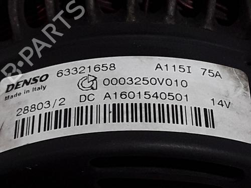 Alternator SMART FORTWO Coupe (450) 0.7 (450.352, 450.332) | BP38797293M7 - Image 2