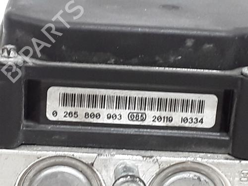 ABS pump DACIA DUSTER (HS_) | BP31910901M43