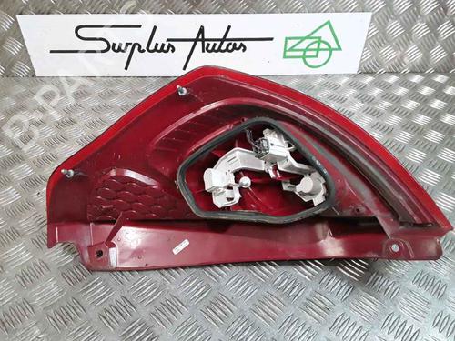 Left taillight FORD FIESTA VI (CB1, CCN) 1.6 TDCi | BP25187230C34 