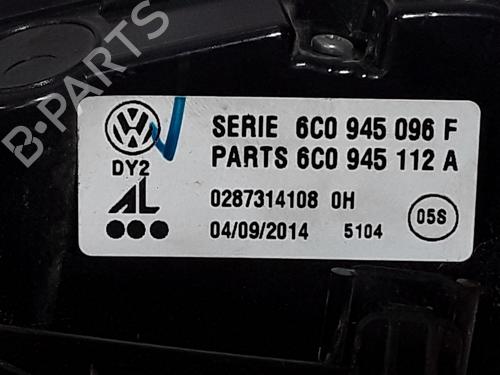 Høyre baklys VW POLO V (6R1, 6C1) 1.2 TSI 16V | BP28445159C35 
