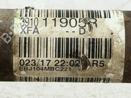 Used Left front driveshaft Left front driveshaft 39517797 39517797