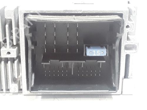 Radio PEUGEOT 208 I (CA_, CC_) 1.2 VTI 82 | BP26402527E6 