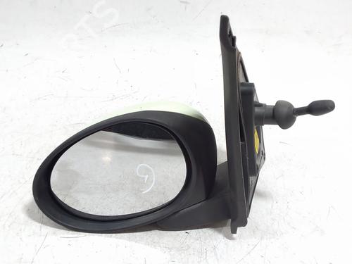 Used Left mirror Left mirror CITROËN C1 (PM_, PN_) 1.0 (68 hp) 40273068 40273068