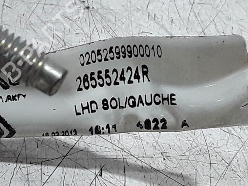 Left tailgate light RENAULT CLIO IV (BH_) 1.5 dCi 75 | BP33030903C79 - Image 3