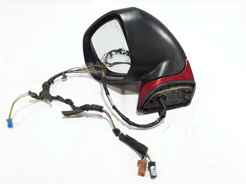 Left mirror CITROËN C4 Picasso I MPV (UD_) 1.6 HDi 110 | BP27187487C26 