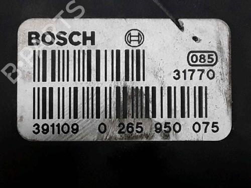 ABS pump PEUGEOT 807 (EB_) 2.2 HDi | BP25163326M43 