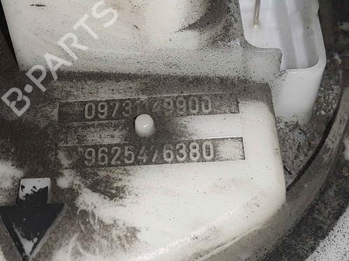 Fuel pump PEUGEOT 206 Van 1.9 D | BP25183075M76 