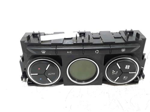 Commande Chauffage CITROËN C3 II (SC_) 1.4 HDi 70 (SC8HZC, SC8HR0, SC8HP4) (68 hp) 25170708