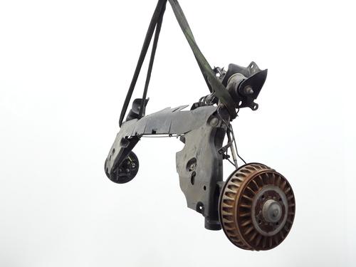 Rear axle RENAULT CLIO IV (BH_) 1.2 TCe 120 (BHAU) | BP28711058M2 
