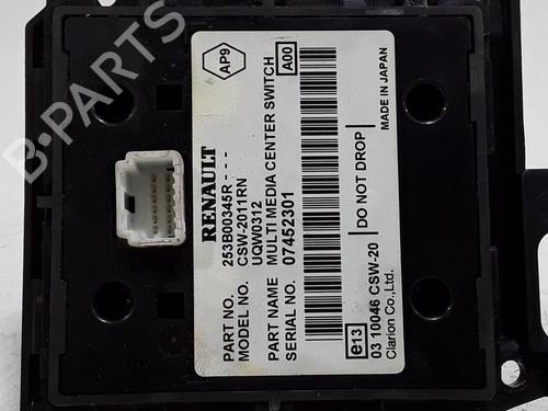 Switch RENAULT MEGANE III Hatchback (BZ0/1_, B3_) 1.5 dCi (BZ09, BZ0D, BZ1W, BZ29, BZ14) | BP37497901I30 - Image 2