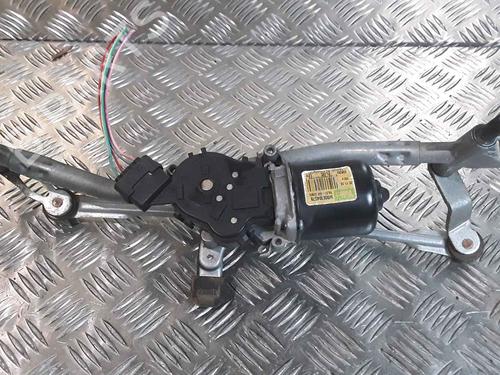 Used Front wiper motor CITROËN C3 II (SC_) 1.6 HDi (92 hp) 25201655