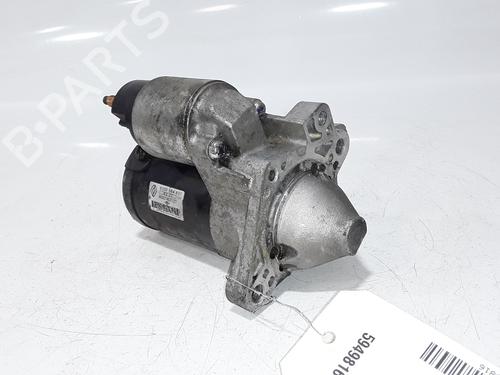 Used Starter RENAULT CLIO III (BR0/1, CR0/1) 1.4 16V (98 hp) 25180081
