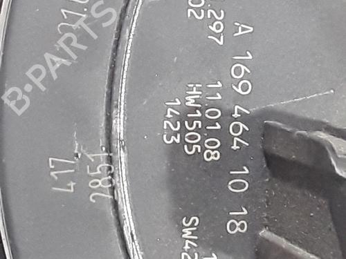 Kollisjonspute styreenhet MERCEDES-BENZ C-CLASS Coupe (CL203) C 220 CDI (203.708) | BP25194482M53 