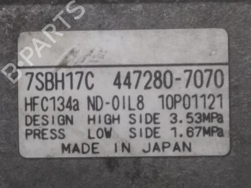 AC compressor FORD C-MAX II (DXA/CB7, DXA/CEU) 1.6 TDCi | BP32398523M34 - Image 2