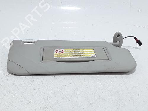 Used Right sun visor FORD C-MAX II (DXA/CB7, DXA/CEU) 1.6 TDCi (115 hp) 29379835