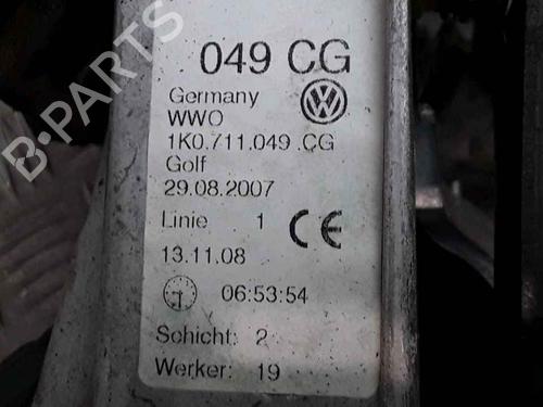 Gear lever AUDI A3 Sportback (8PA) 1.9 TDI | BP25183527M90 