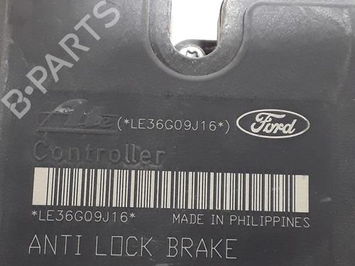 ABS pump FORD FIESTA V (JH_, JD_) 1.4 TDCi | BP27600996M43 