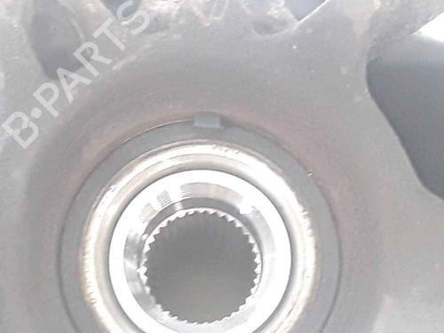 Left front steering knuckle PEUGEOT BOXER Van 2.0 BlueHDi 130 | BP25198939M25 