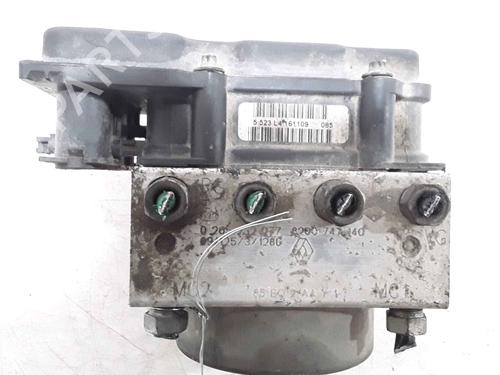 ABS pump RENAULT CLIO III (BR0/1, CR0/1) 1.5 dCi (C/BR0G, C/BR1G) | BP25164854M43 