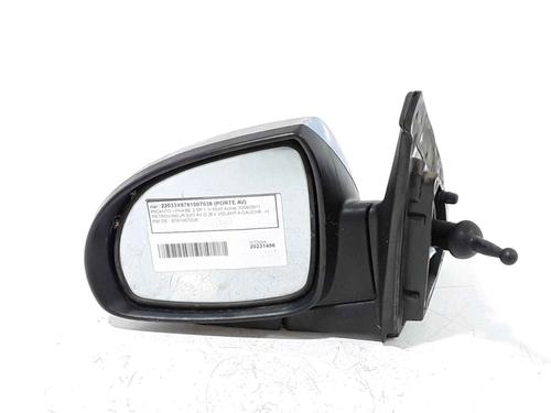 Left mirror JEEP GRAND CHEROKEE II (WJ, WG) 2.7 CRD 4x4 | BP25187015C26 