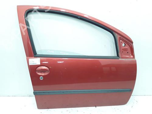 Used Right front door PEUGEOT 107 (PM_, PN_) 1.0 (68 hp) 26164113