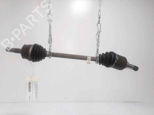 Used Left front driveshaft FIAT PUNTO EVO (199_) 1.2 (65 hp) 25766841