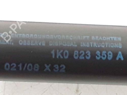Hood lift support VW GOLF V (1K1) 1.9 TDI | BP25167484C139 