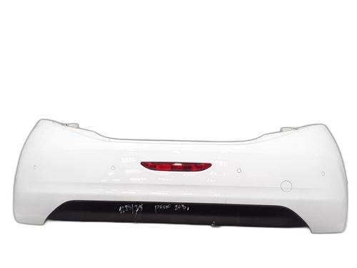 Used Rear bumper PEUGEOT 208 I (CA_, CC_) 1.2 VTI 82 (82 hp) 28711055